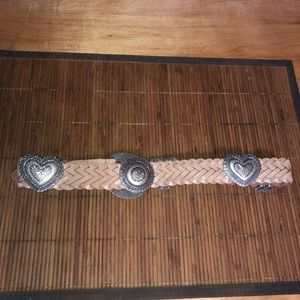 Vintage 80s Nuovo belt